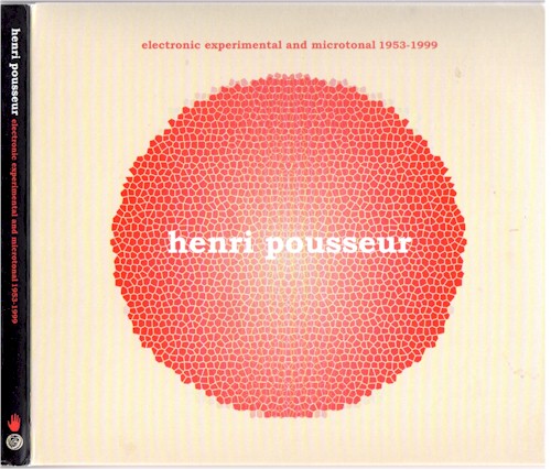 Pousseur CD Cover
