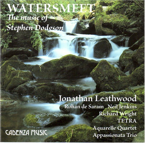 Watersmeet CD Cover